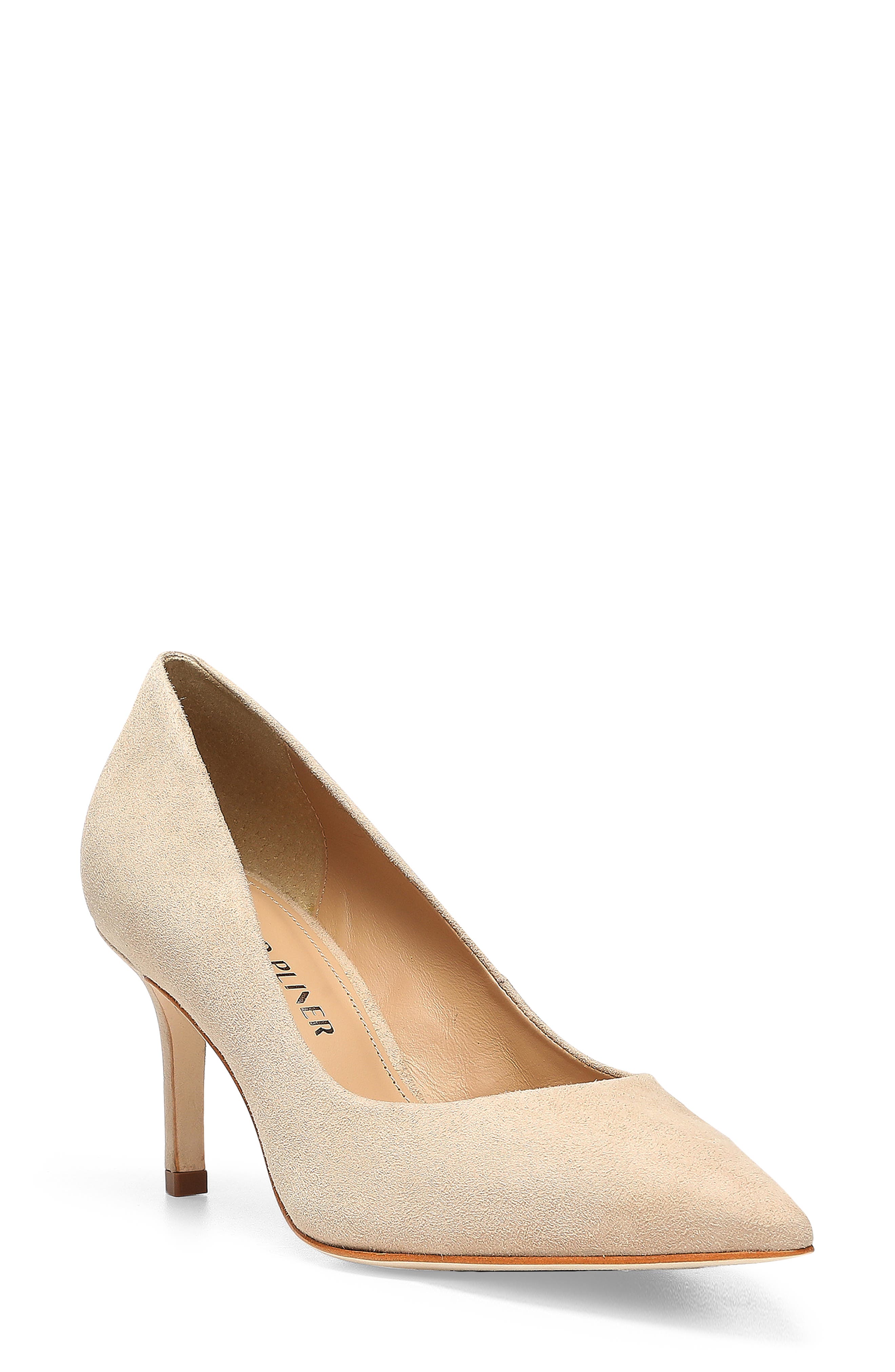 Donald Pliner Yara Pointed Toe Pump, Main, color, 