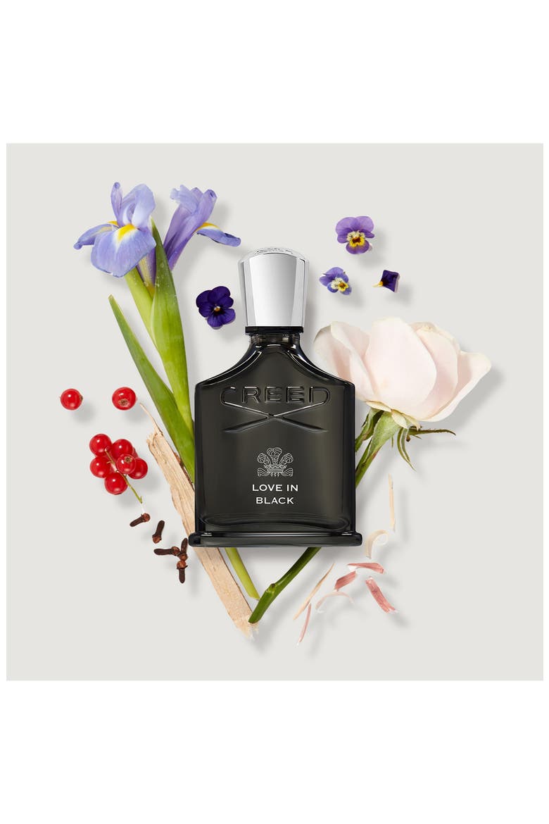 Love In Black Fragrance, Alternate, color, NO COLOR