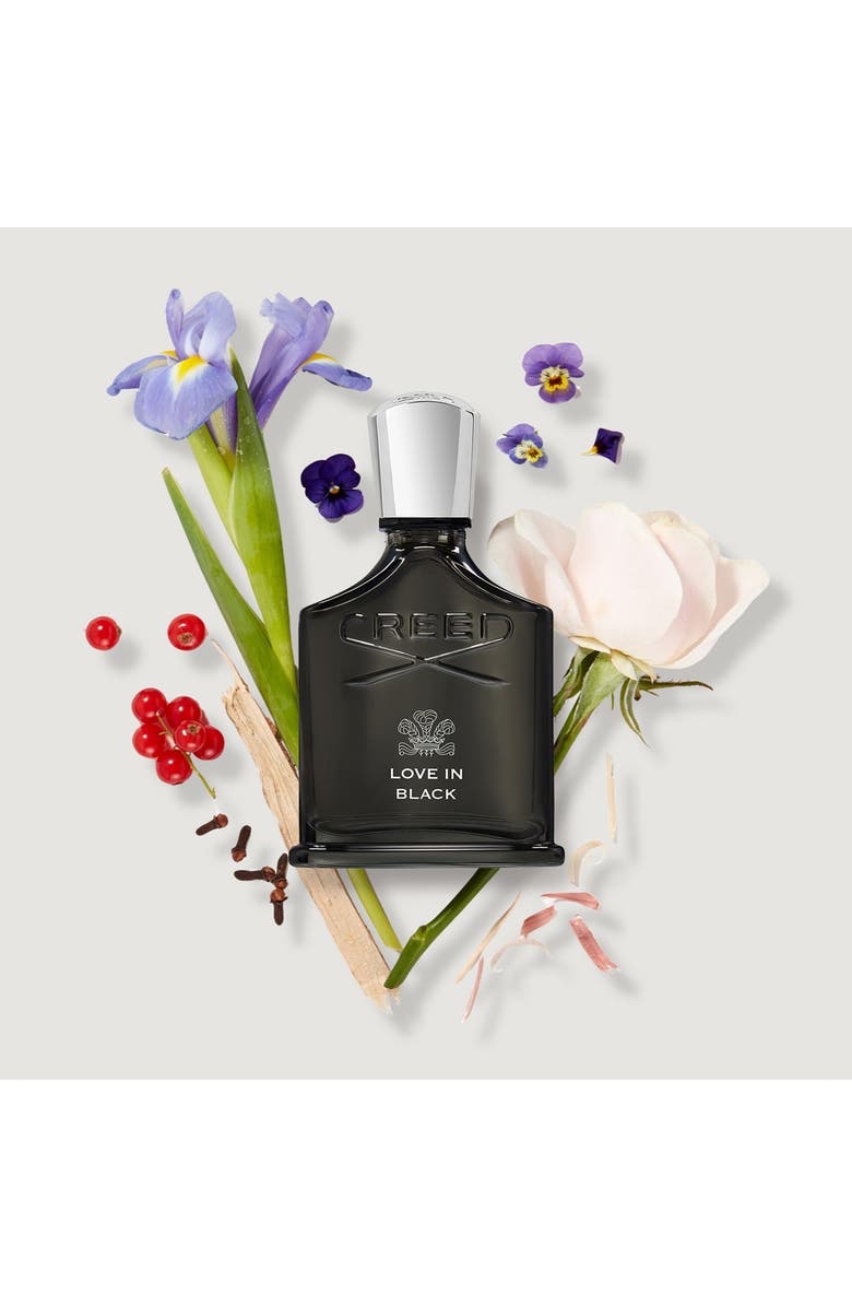 Creed Love In Black Fragrance, Alternate, color, 