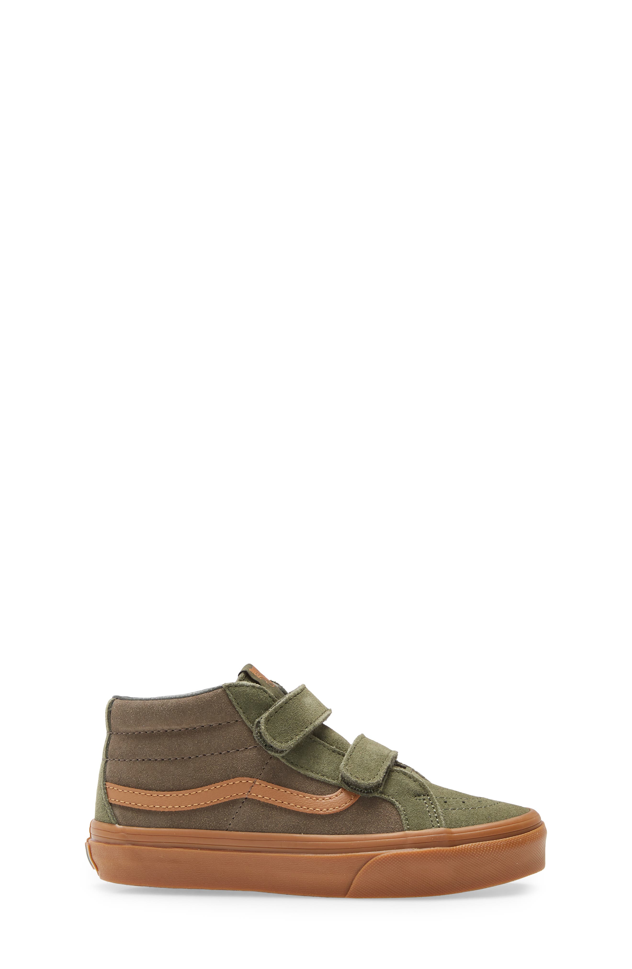 Vans Sk8-Mid Reissue V Sneaker, Alternate, color, 