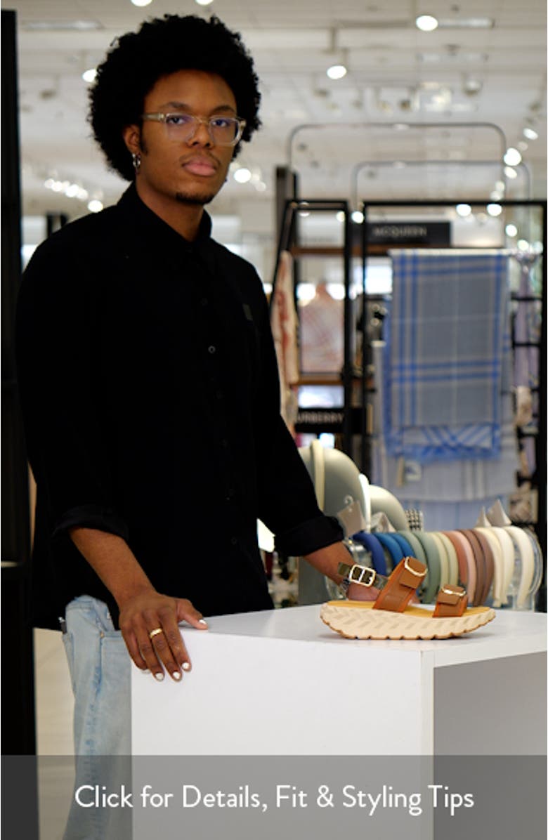 Jabara Slingback Platform Sandal, sales video thumbnail