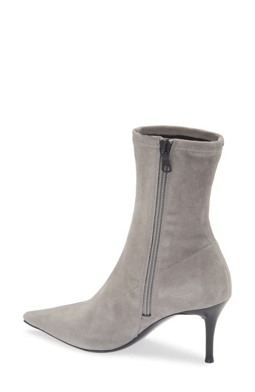 Rag & Bone Mercer Pointed Toe Bootie In Brown