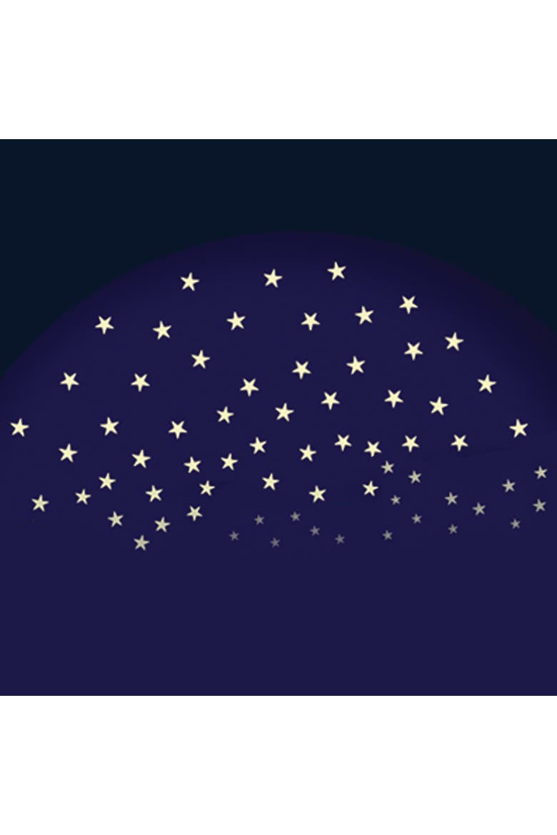 Glow Starry Night Self Adhesive Pads, Alternate, color, Multicolored