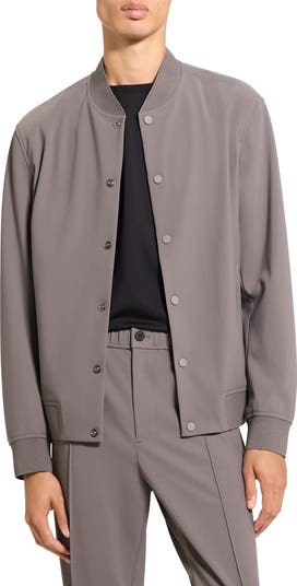 Theory Murphy Precision Bomber Jacket | Nordstrom