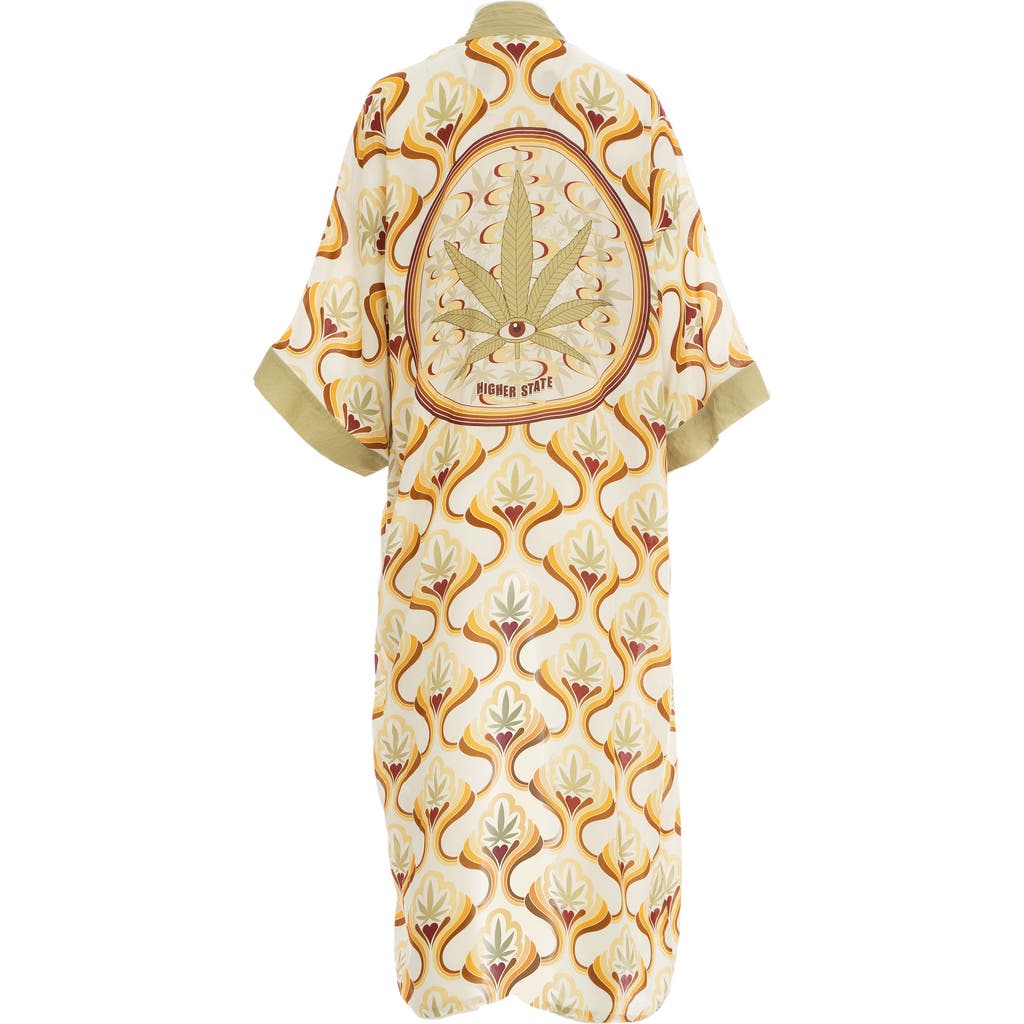 Henelle Duster Robe in Higher State  product