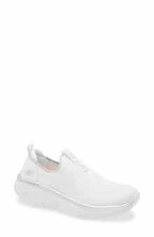 SKECHERS Relaxed Fit® D'Lux Walker® 2.0 Sparkle Slip-On Sneaker