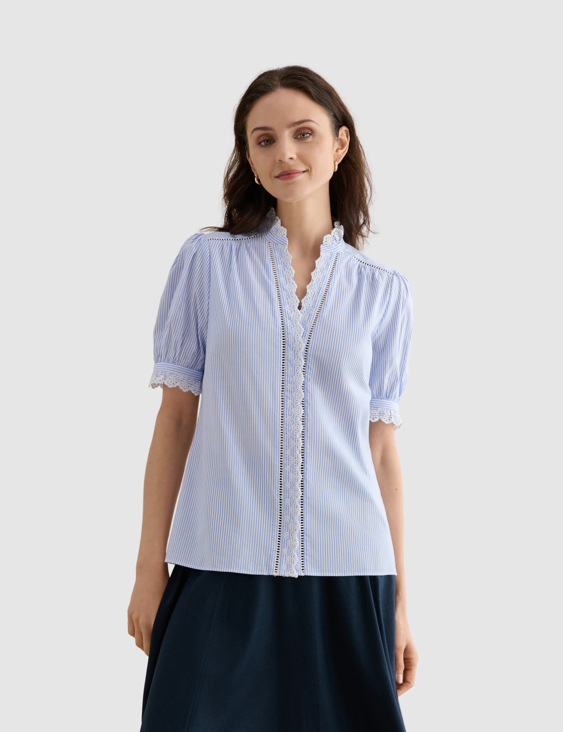 selected Blue Ivory