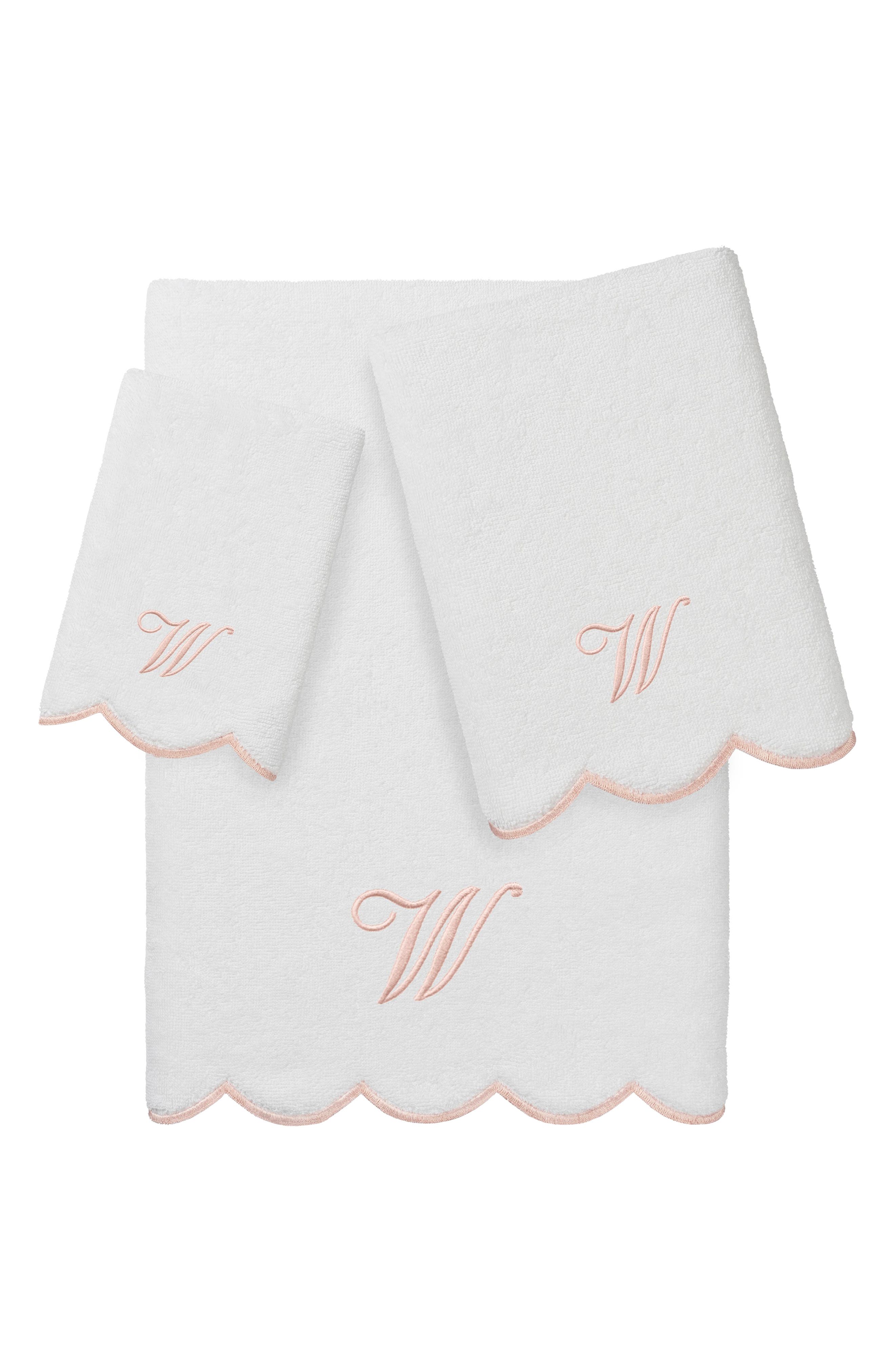 WHITE/ PINK W