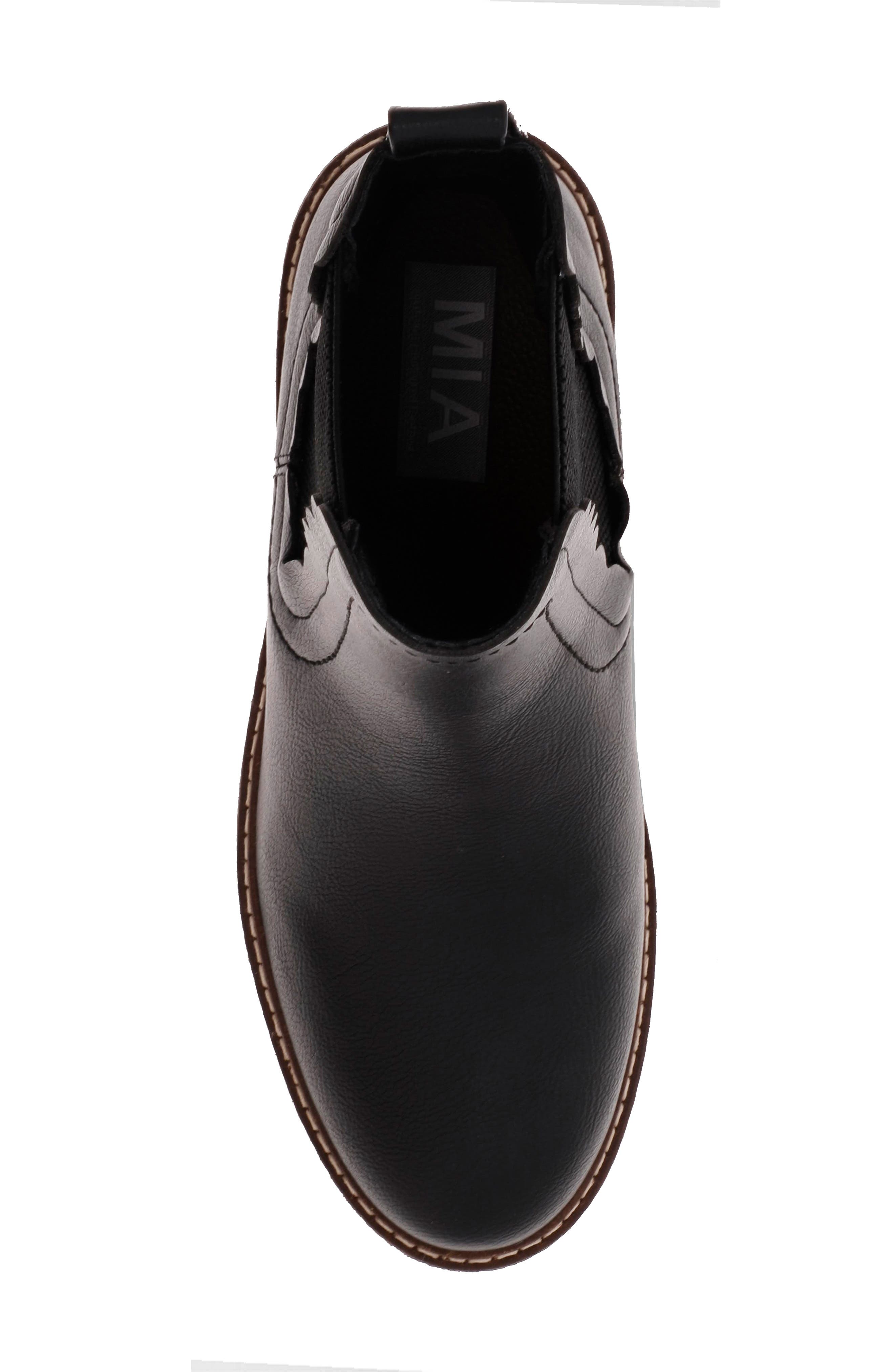 MIA Kellen Chelsea Boot, Alternate, color, 