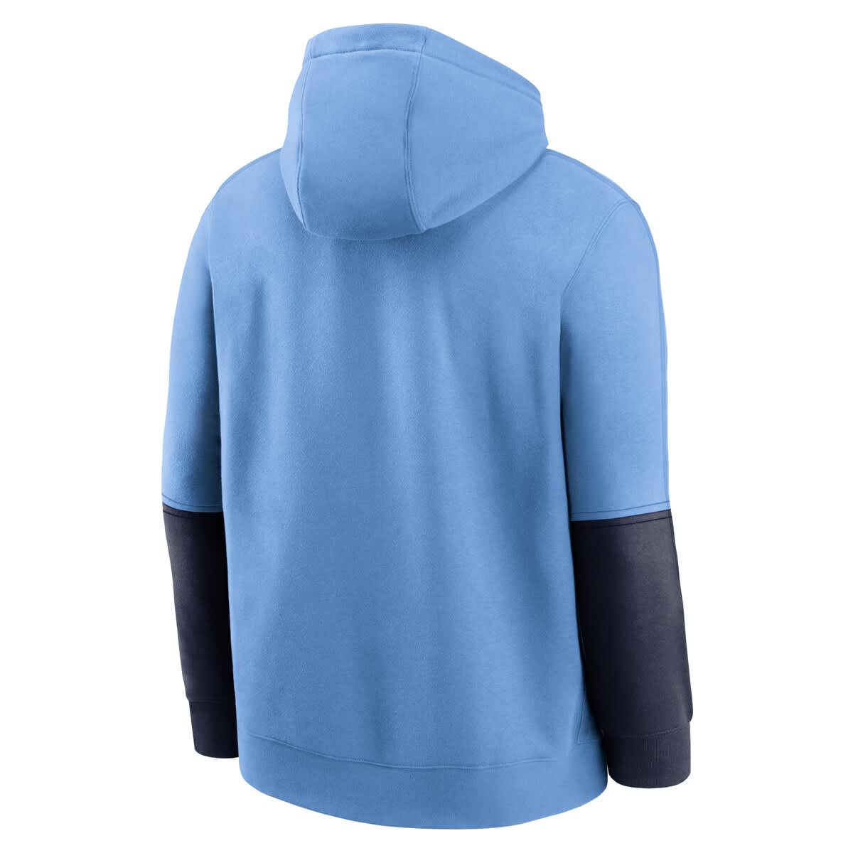 jordan carolina blue hoodie