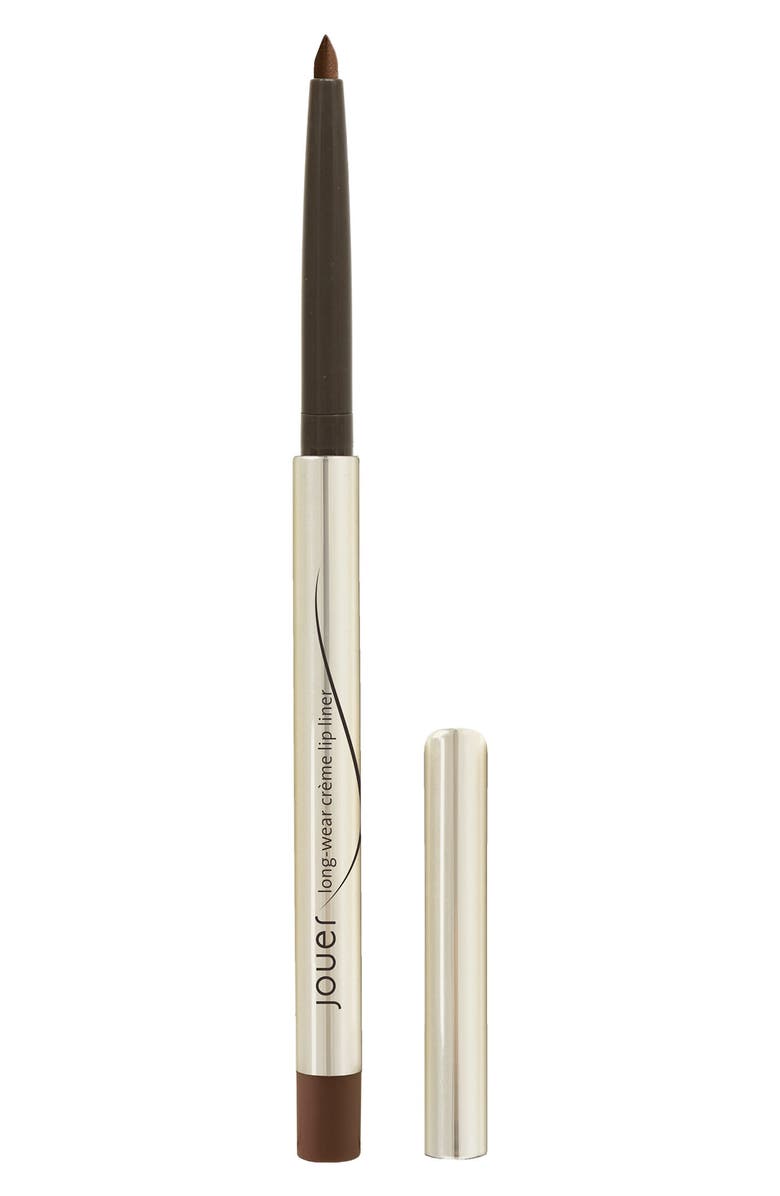 Jouer Long-Wear Crème Lip Liner, Main, color, 