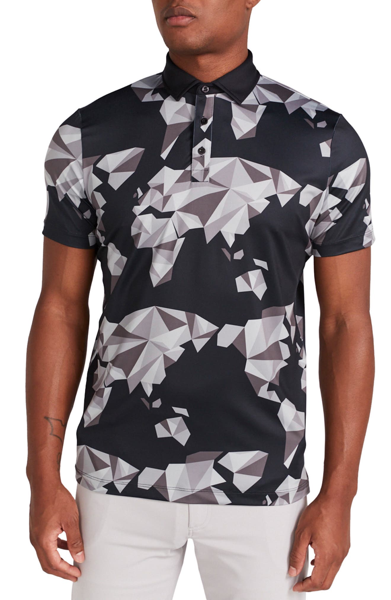 selected BLACK