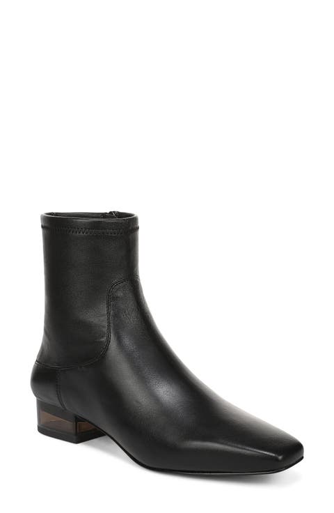 Lotte Ankle Bootie