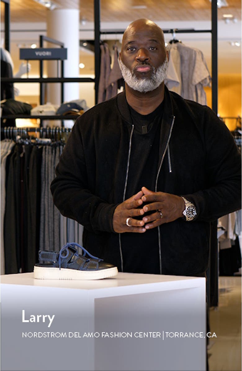 Thirty Love Platform Slingback Sneaker, sales video thumbnail