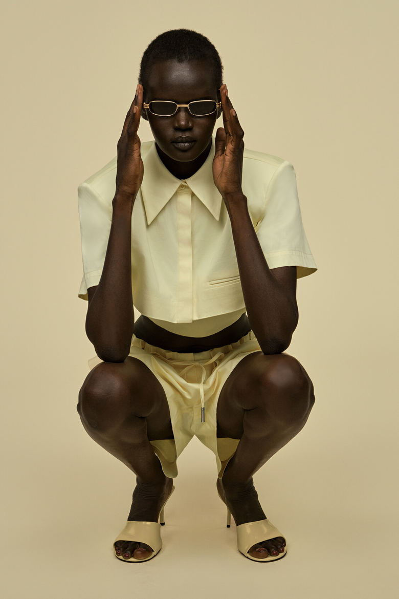 Calvin Top, Alternate, color, Wax