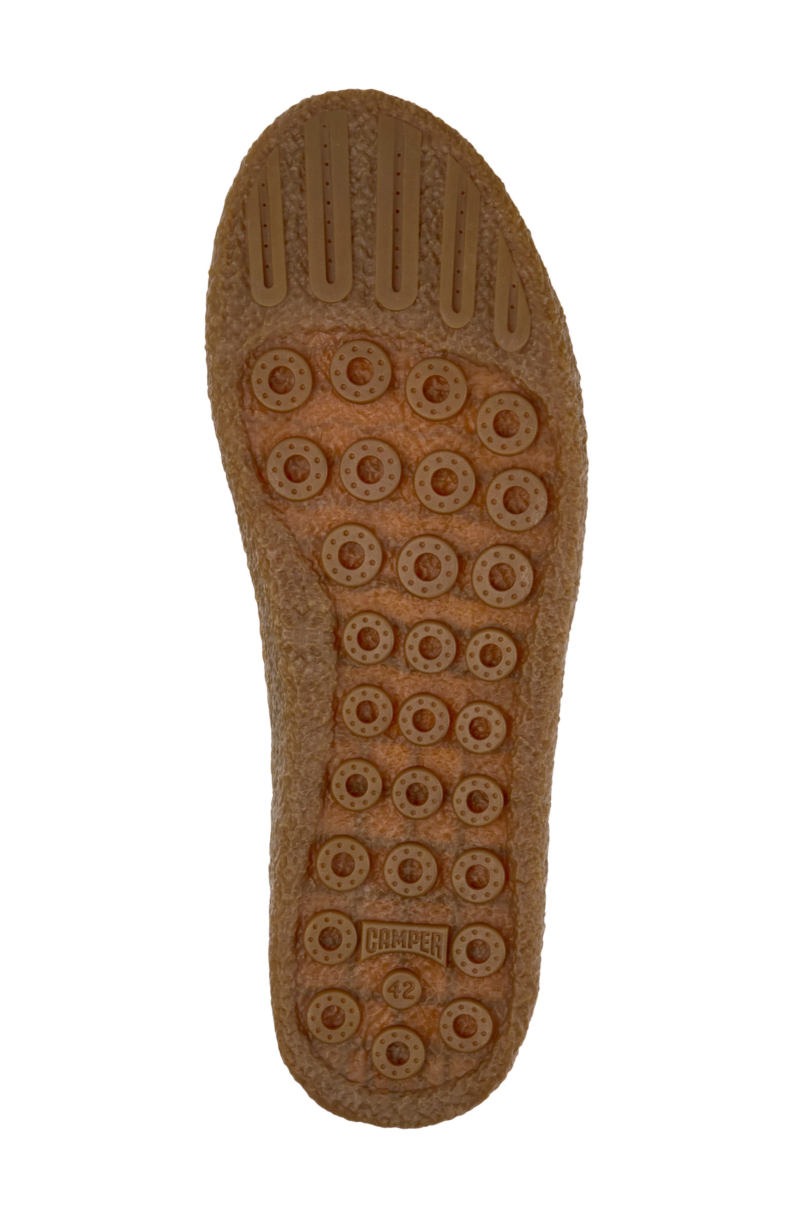 Camper Peu Terreno Chukka, Alternate, color, Medium Brown