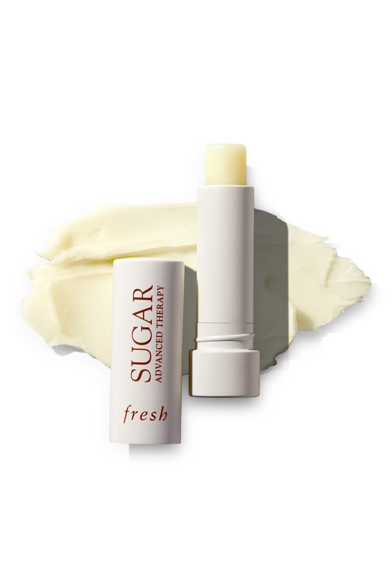 Sugar Advanced Intense Hydration Lip Balm, Alternate, color, NO COLOR