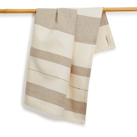 SAGE - Handwoven Kitchen Towels - Set of 2