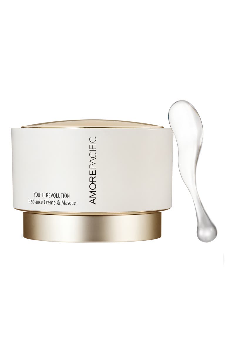 Youth Revolution Radiance Creme & Masque, Main, color, NO COLOR