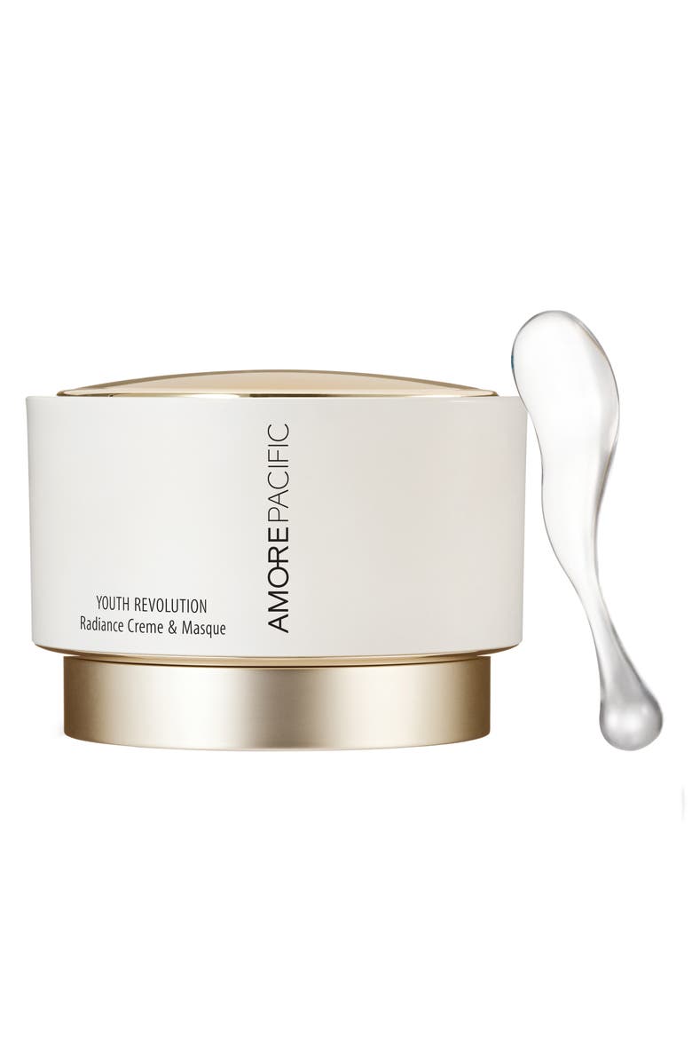AMOREPACIFIC Youth Revolution Radiance Creme & Masque, Main, color, 
