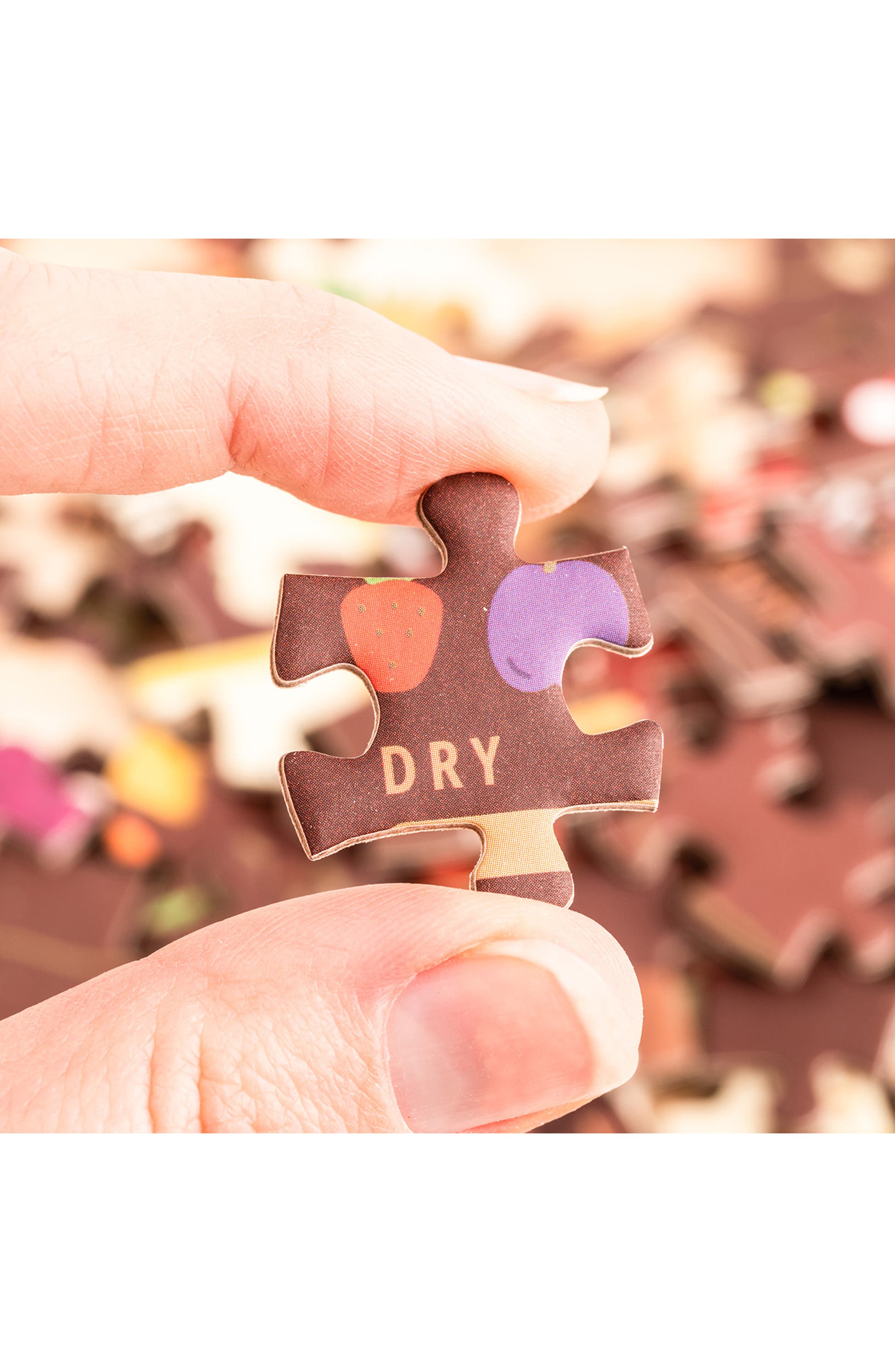 Wine Guide 1000-Piece Puzzle