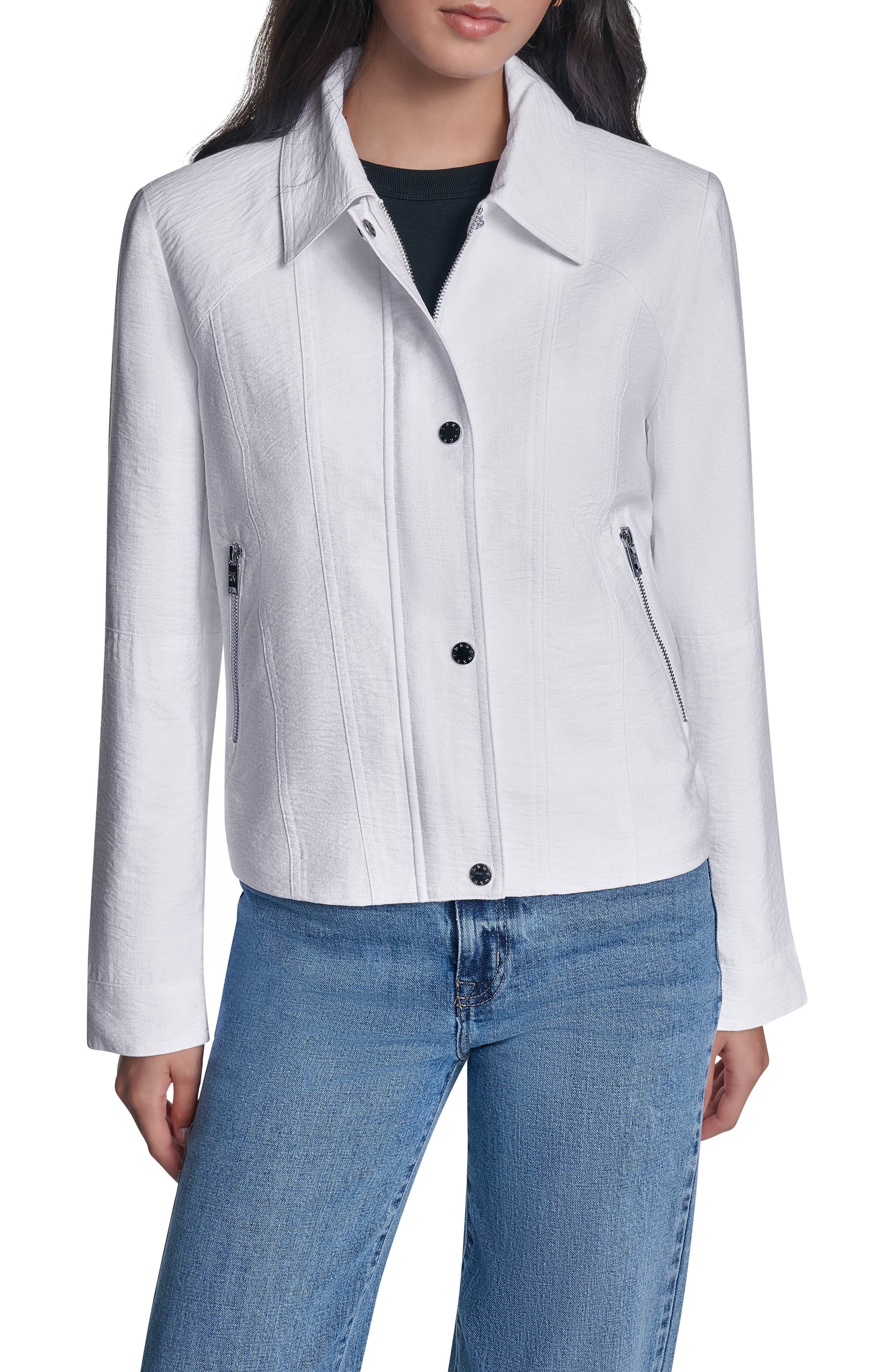 selected WHITE