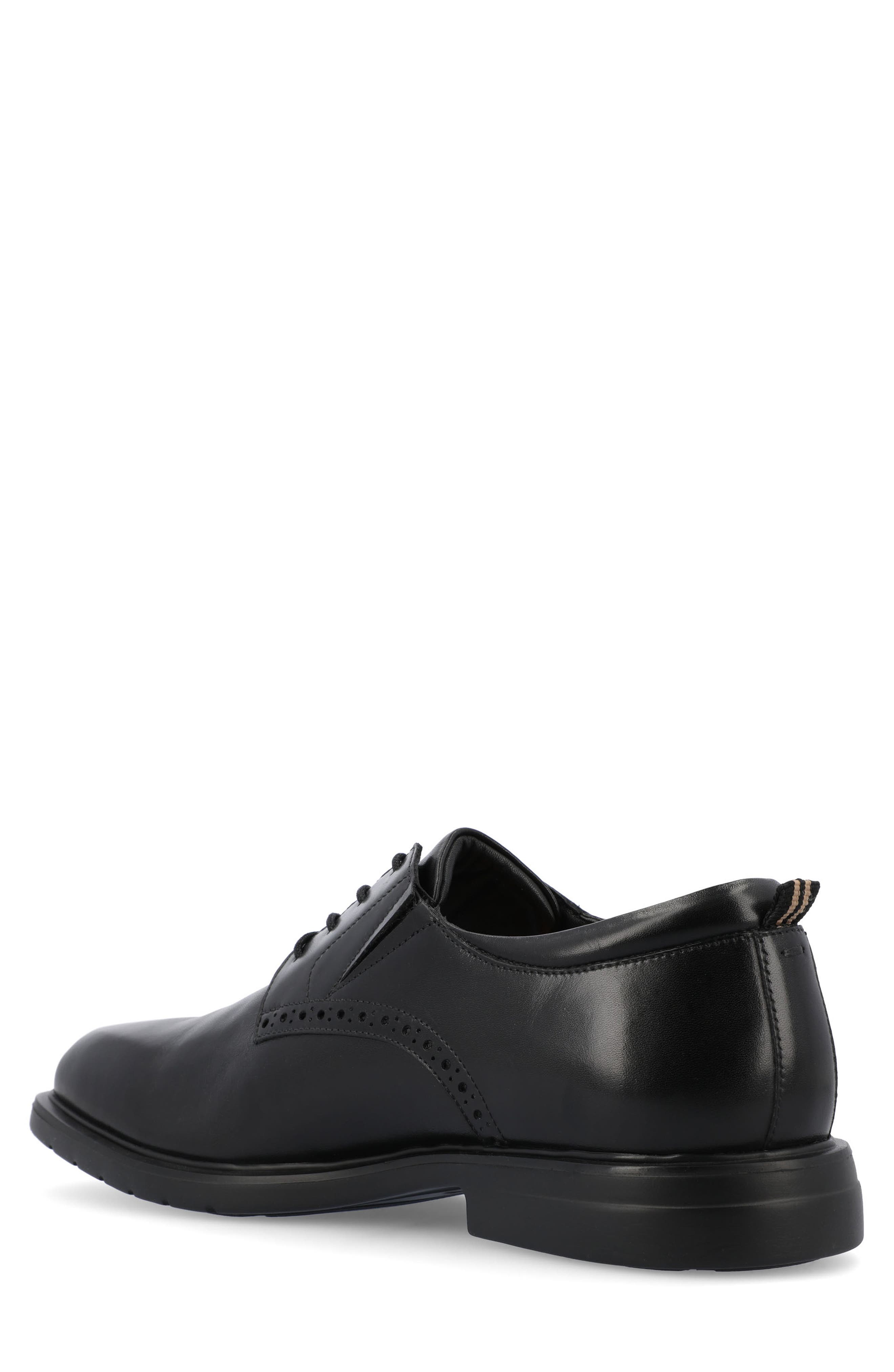 Thomas & Vine Stafford Plain Toe Derby, Alternate, color, 