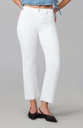 Lola Denim Denver High Rise Straight Leg Jeans
