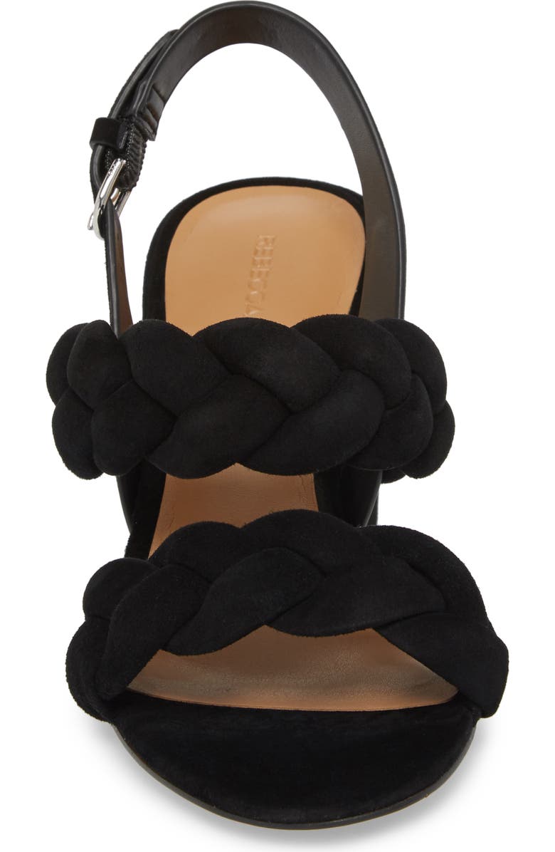 Rebecca Minkoff Candance Block Heel Sandal, Alternate, color,