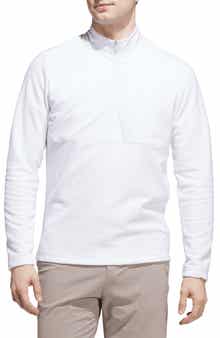 adidas Golf Ultimate Cozy Quarter-Zip Pullover