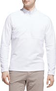 adidas Golf Ultimate Cozy Quarter-Zip Pullover
