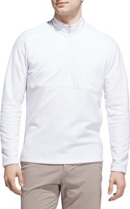 adidas Golf Ultimate Cozy Quarter-Zip Pullover
