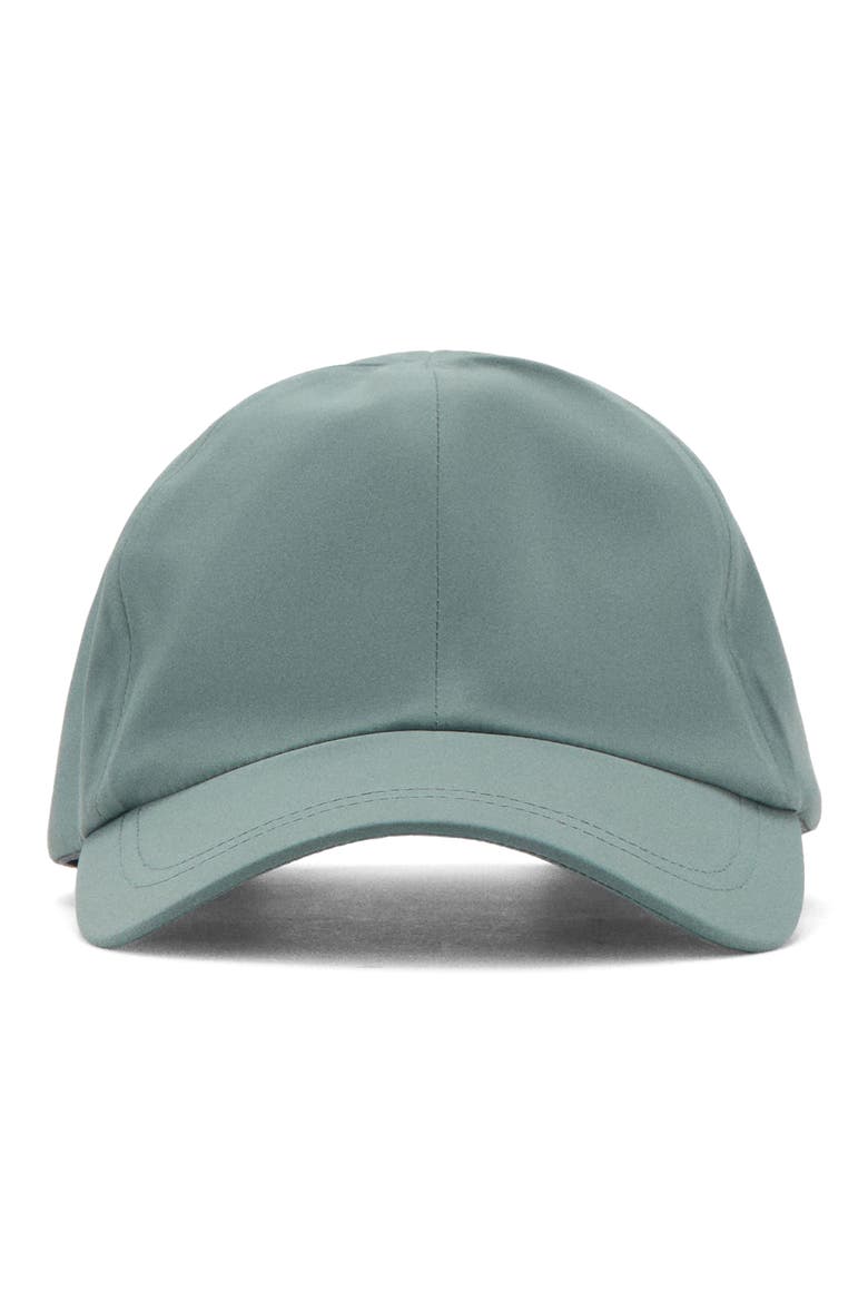 Water Repellent Cap, Main, color, PASTEL GREEN