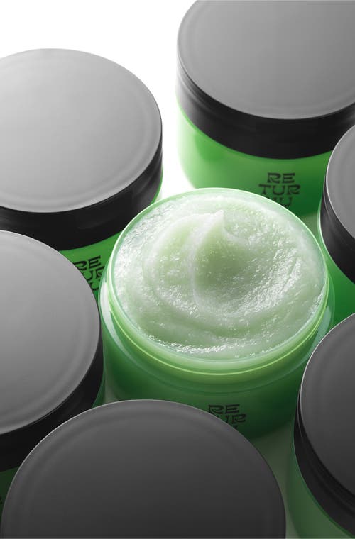 Returnu Poreshooter Gommage Cleansing Balm