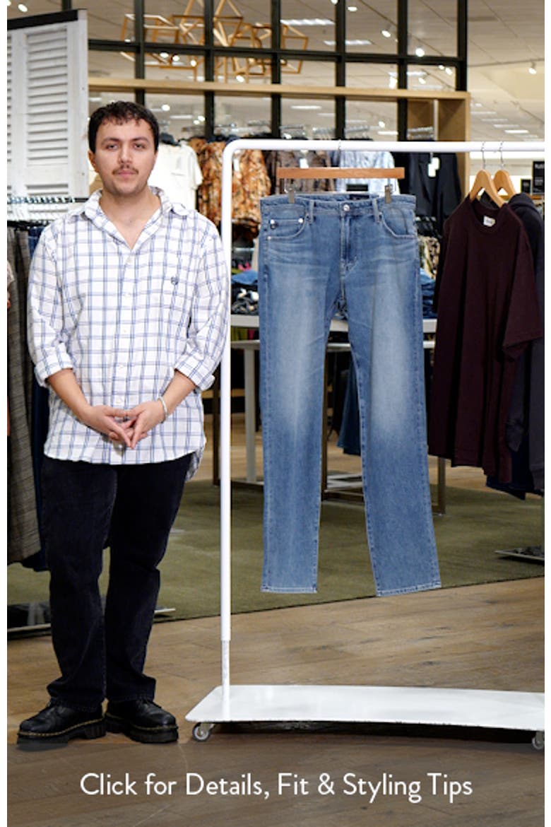 Tellis Slim Fit Jeans video