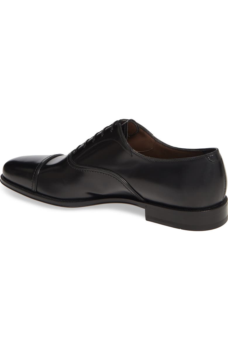 FERRAGAMO Salvatore Ferragamo Cap Toe Oxford, Alternate, color,