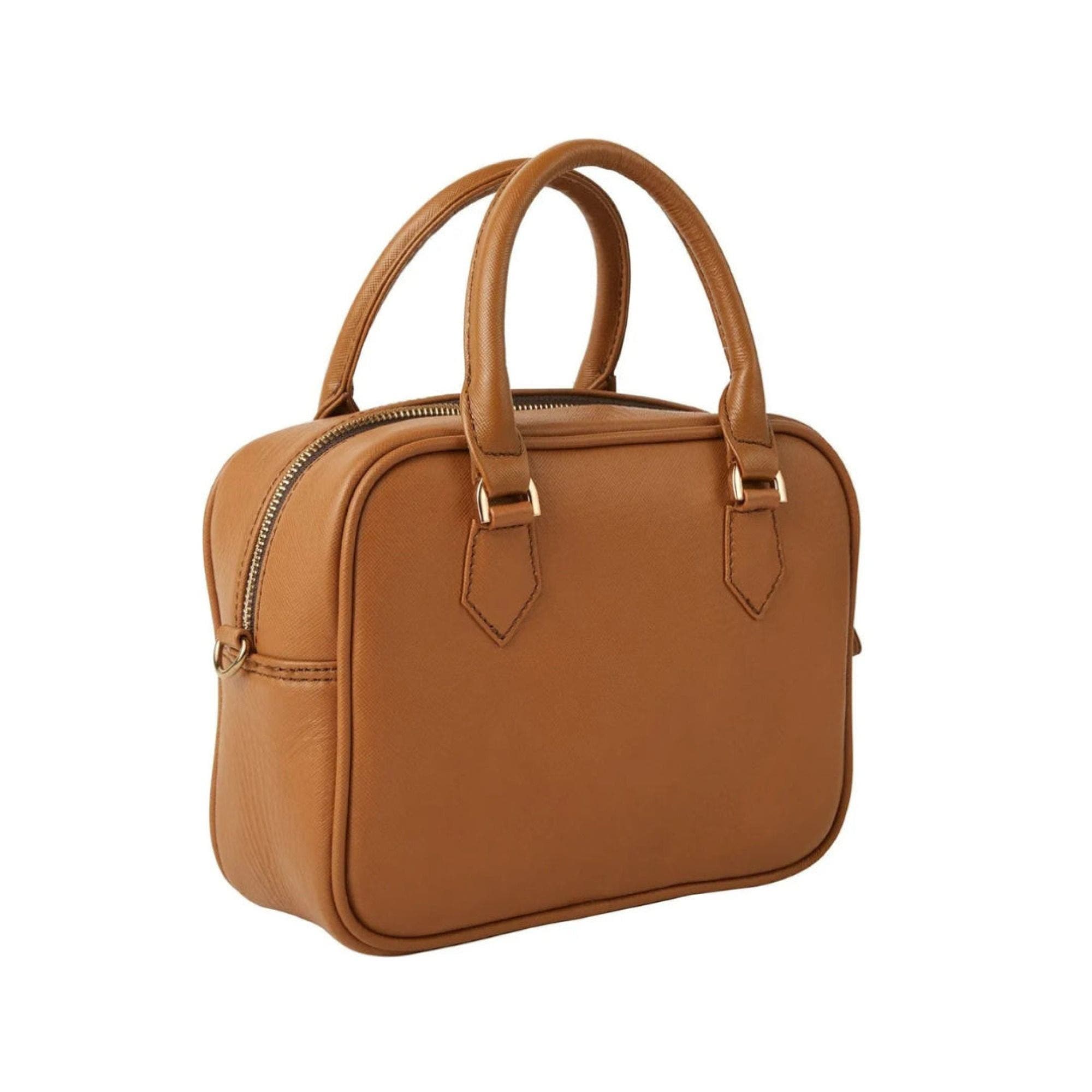 Audrey Camera Bag, Alternate, color, Carmel
