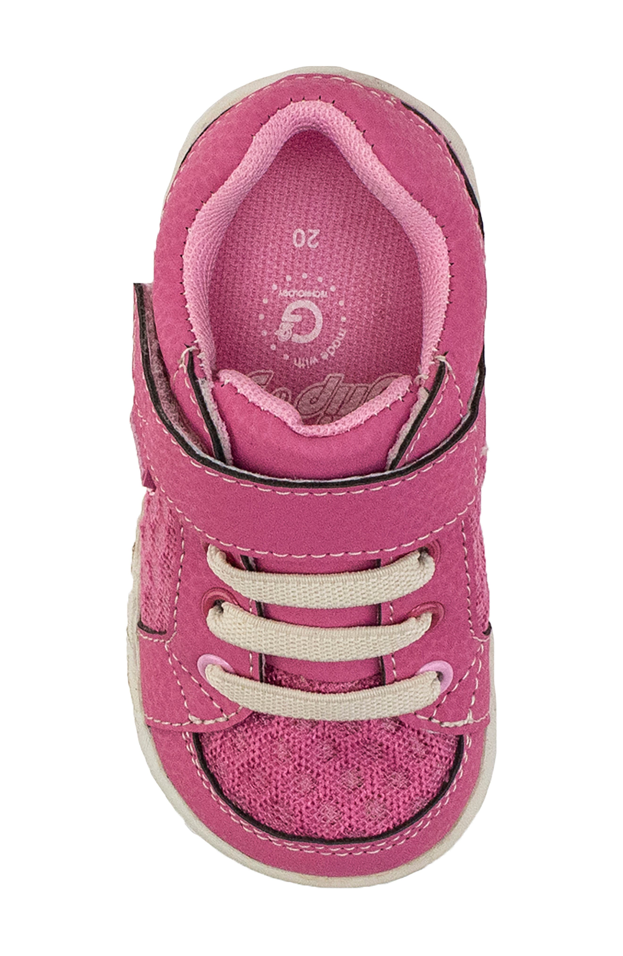 pediped Grip 'n Go<sup>™</sup> Dani Sneaker, Alternate, color, 