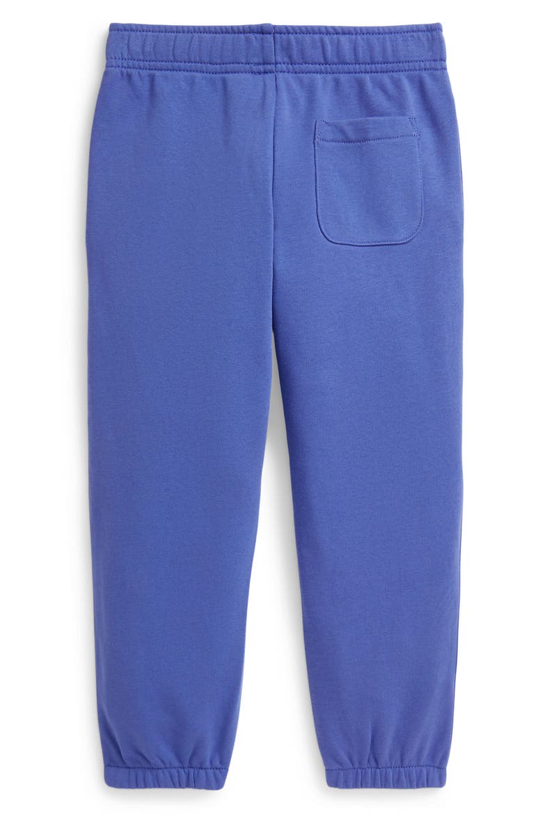 Kids' French Terry Sweatpants, Alternate, color, LIBERTY