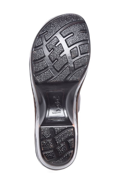 B O C By Børn Peggy Bootie In Brown