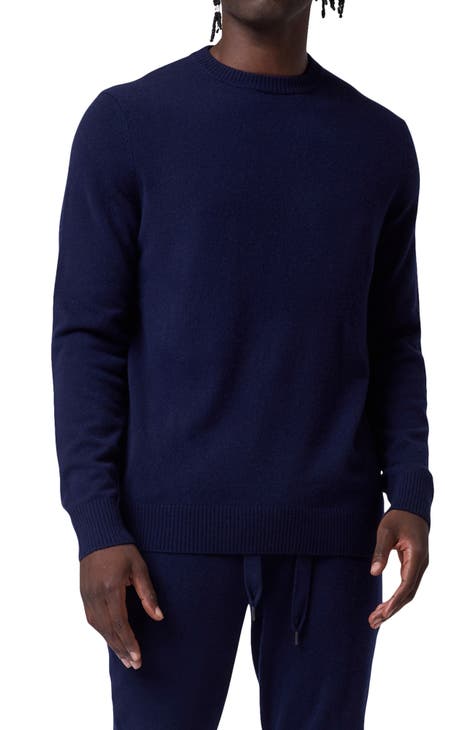 Cashmere Crewneck Sweater