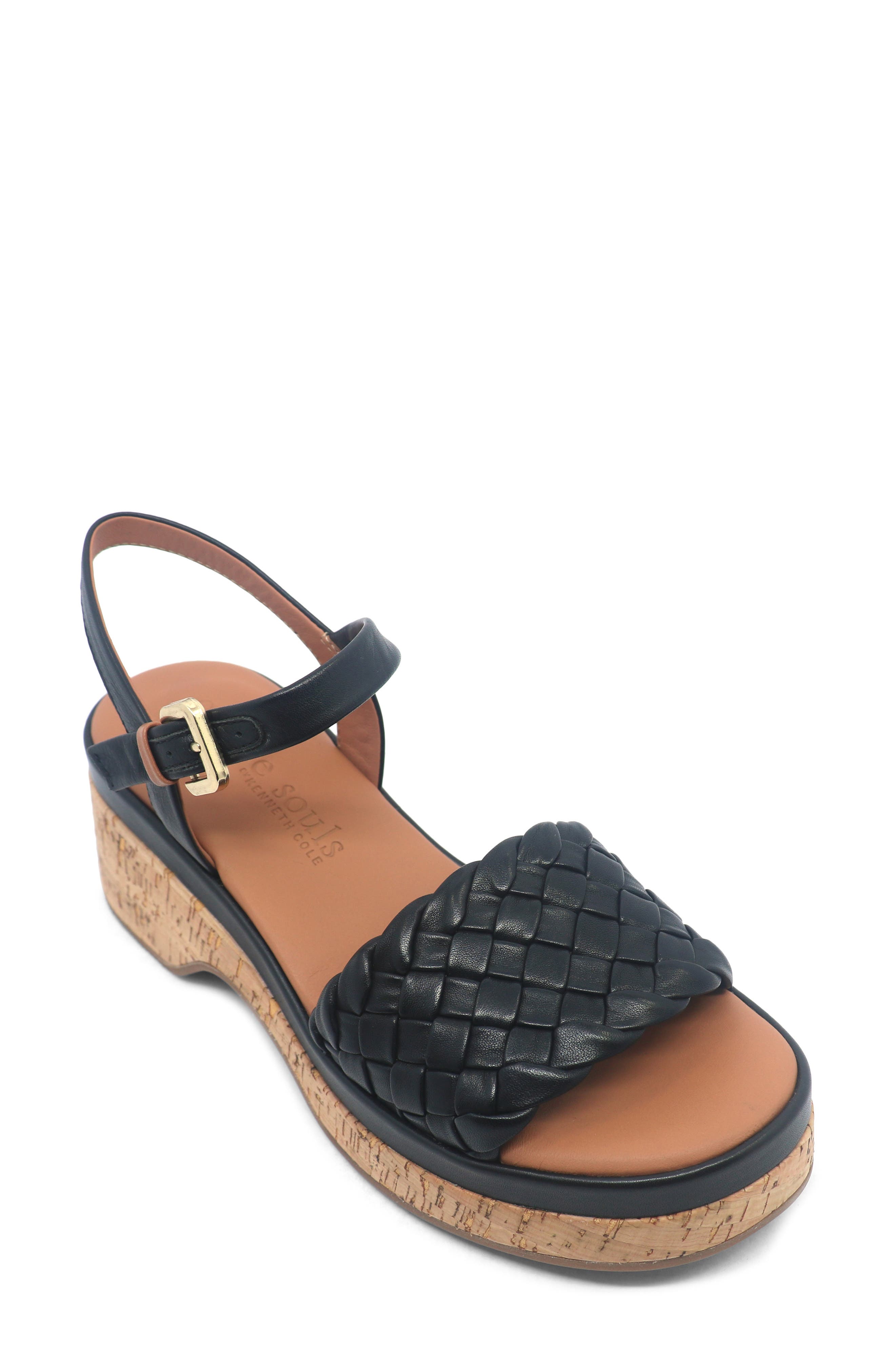 Gentle Souls Dorris Sandal, Main, color, 