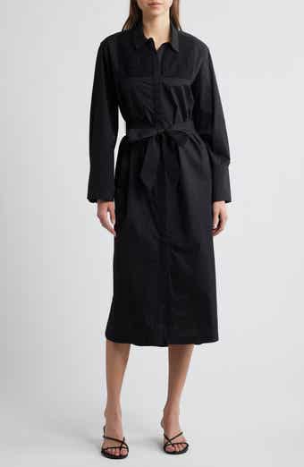 Cleobella Bailey Long Sleeve Midi Dress