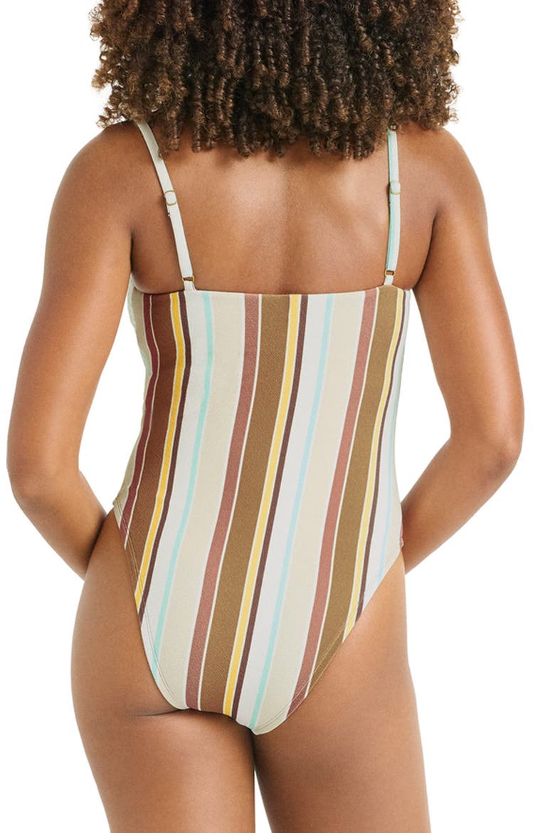 Jenna One-Piece Swimsuit, Alternate, color, SDE