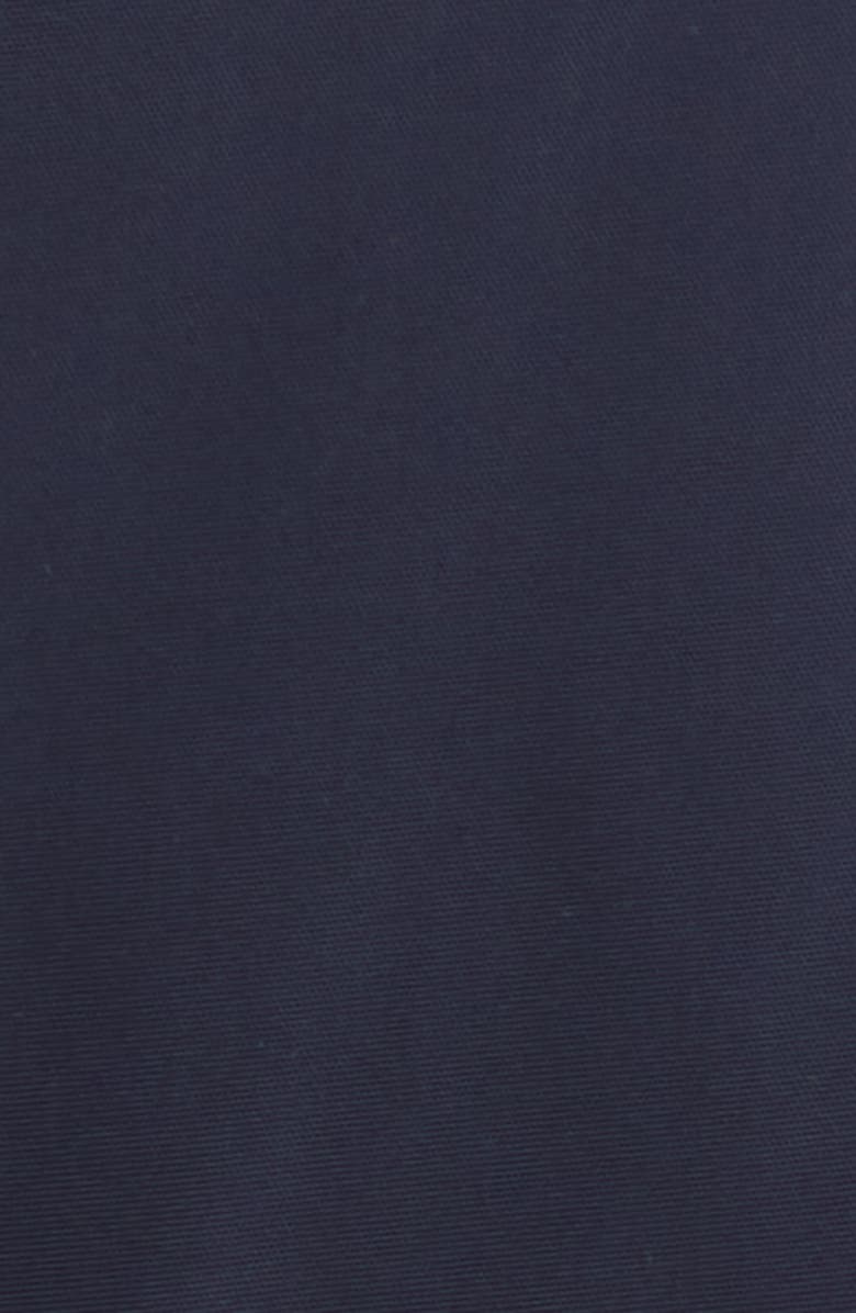 Michael Kors Foldover Hood Jacket, Alternate, color, Midnight