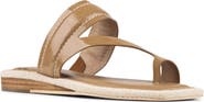 Donald Pliner Wedge Toe Loop Sandal