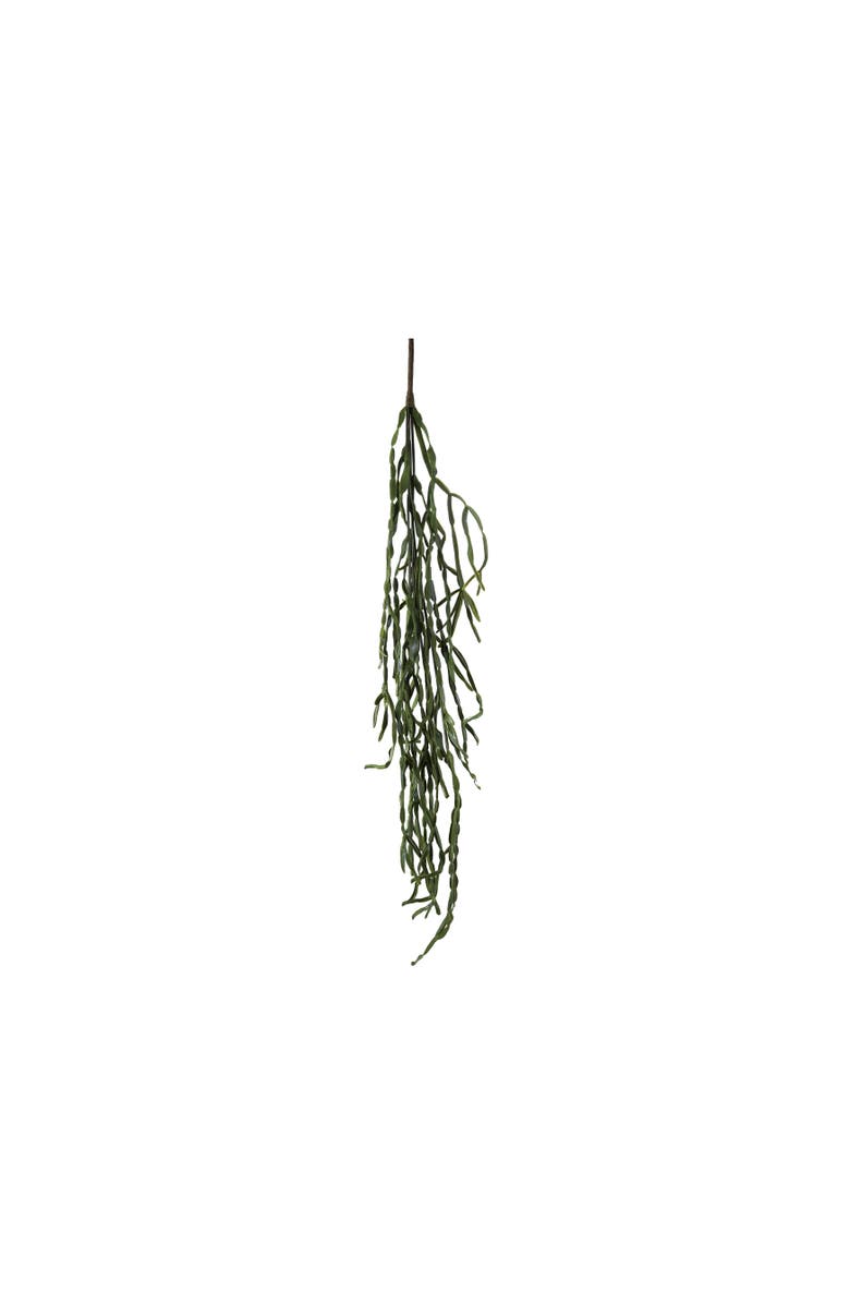 Storied Home Faux Cactus Pick, Green, Main, color, Green