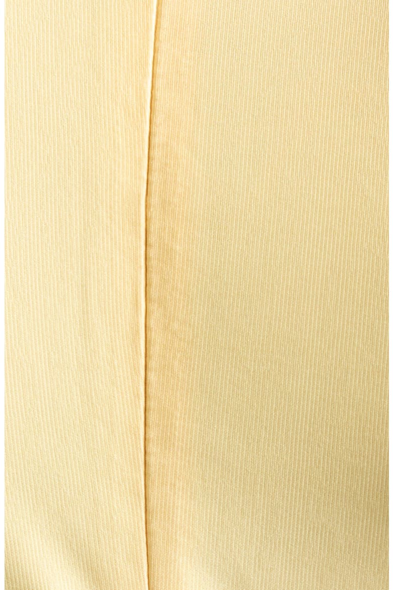 Long Sleeve Mixed Media Dress, Alternate, color, IVORY