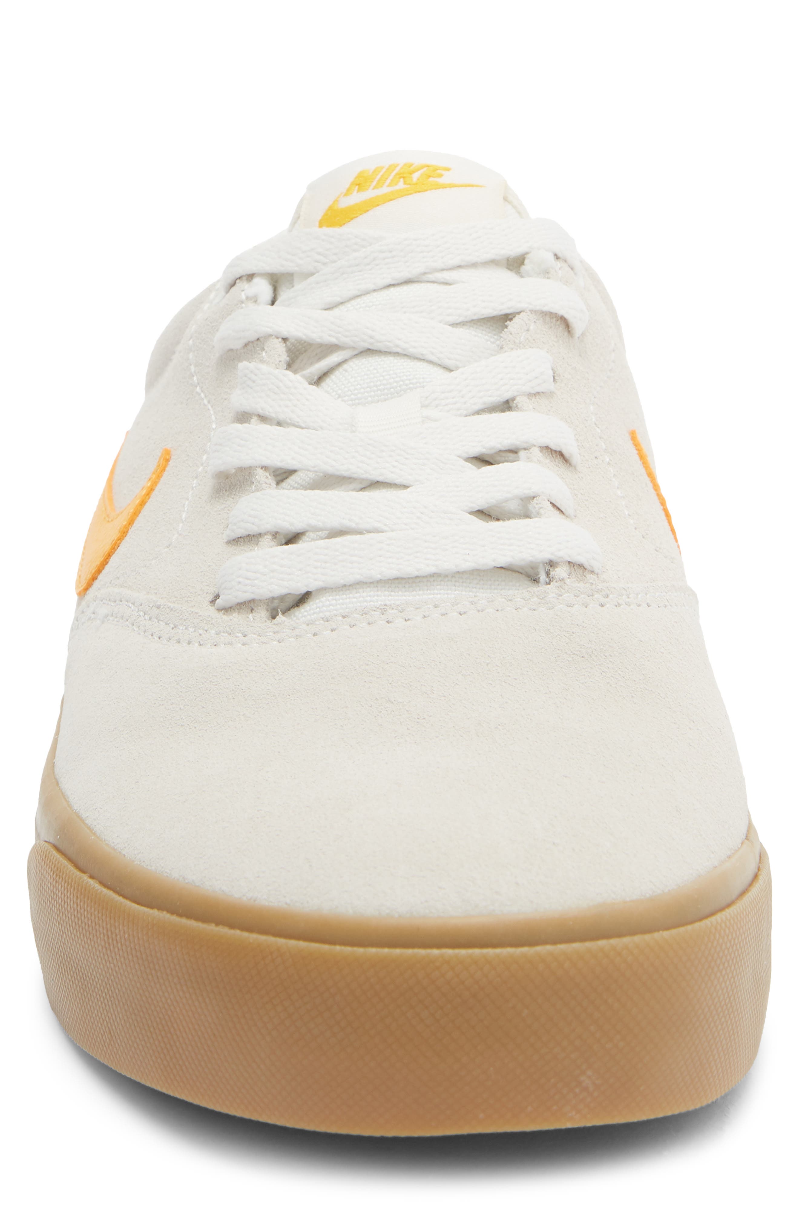 Charge Skate Sneaker, Alternate, color, SUMMIT WHITE/ UNIVERSITY GOLD