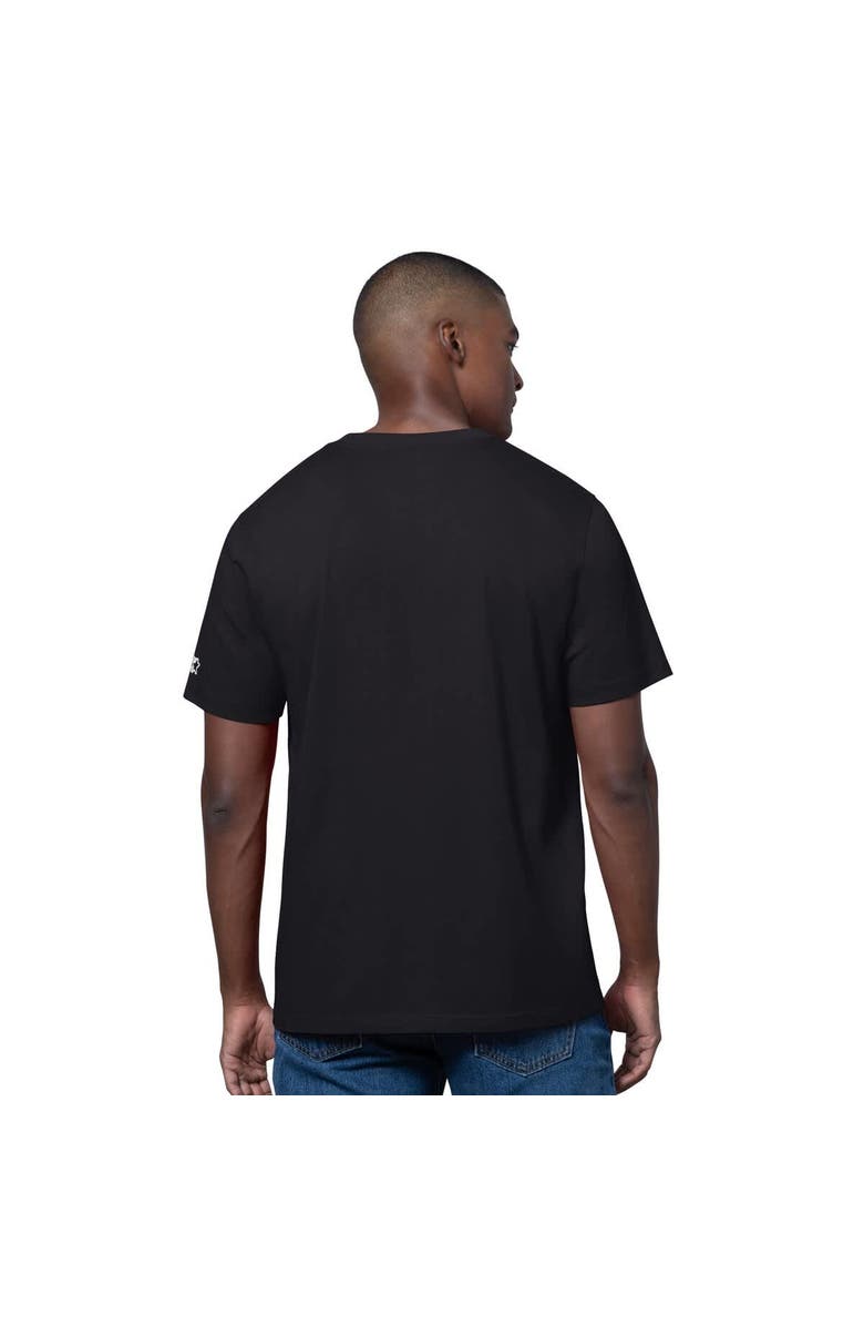 STARTER Men's Starter  Black/Heather Gray Chicago White Sox Two-Pack T-Shirt Set, Alternate, color, Black